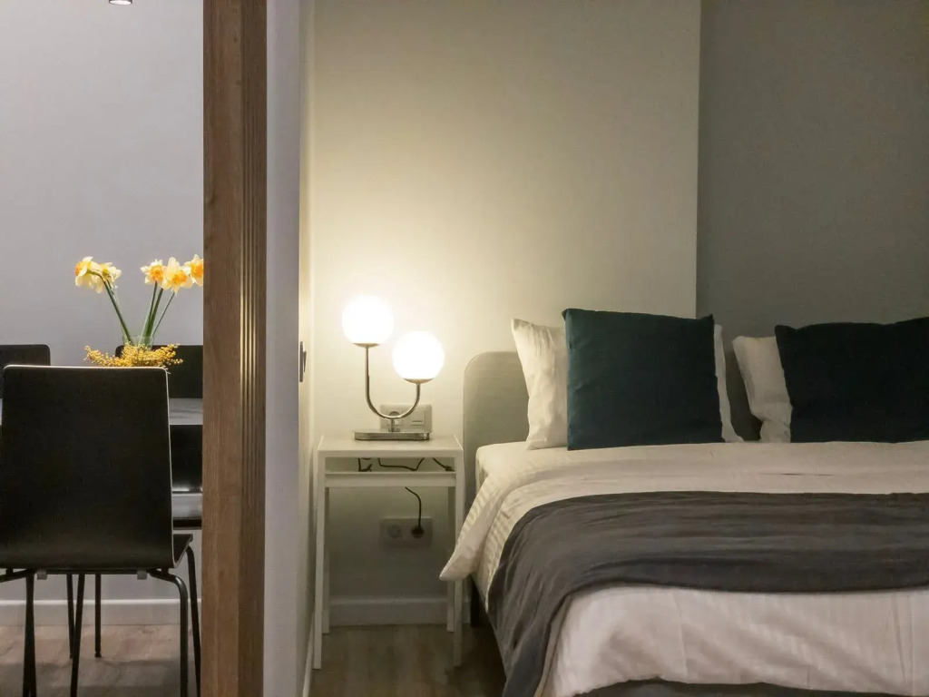 Апартаменты Scandi Design Apart Polyana