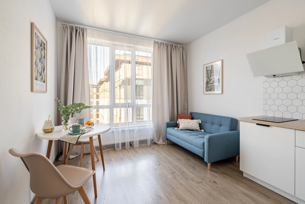 Апартаменты RoomyRoom у метро Ломоносовская