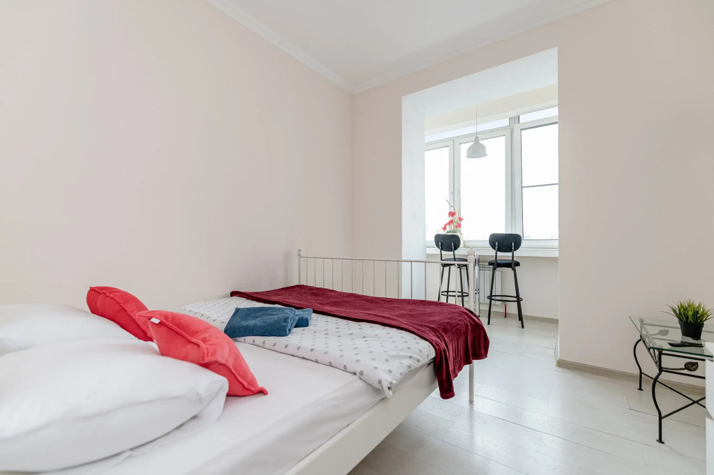 Квартира Оружейный переулок 15А (902-1)