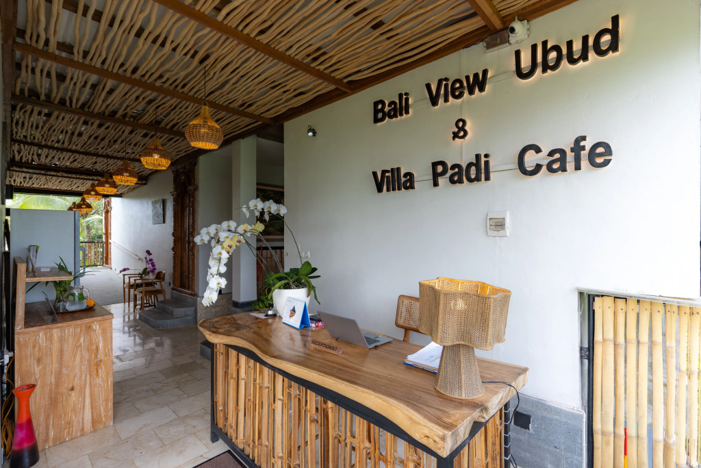 Апарт-отель Bali View Ubud by Betterplace
