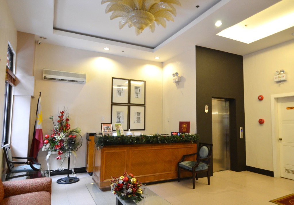 Windy Ridge Hotel Malate Manila