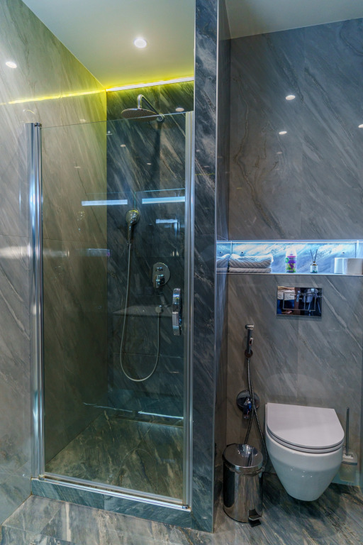 VKOMFORTE Na Podyezdnom 13 Apartaments