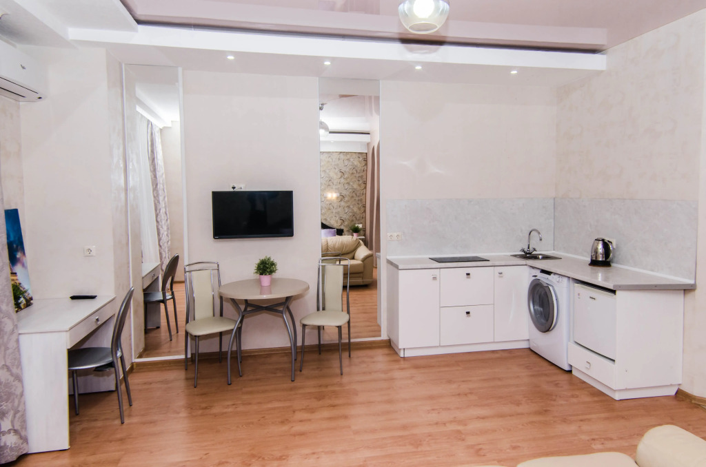 Апартаменты InnHome Mopra Premium