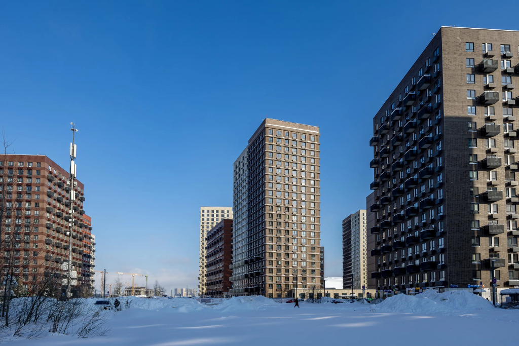 Квартира Квартира-студия, 30 м²