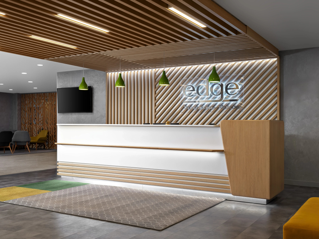 4 ★ Отель Edge Vinogradovo Moscow