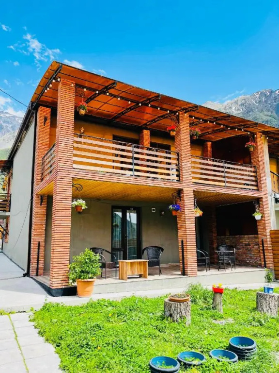 Отель Paradise Kazbegi