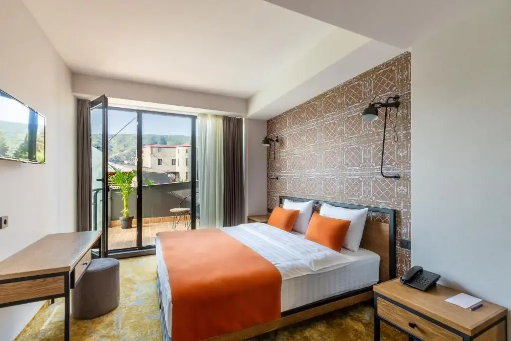Spark by Hilton Tbilisi Biography
