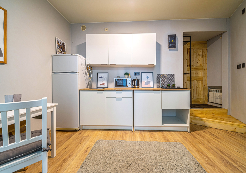 Апартаменты Loft Petrograd 3