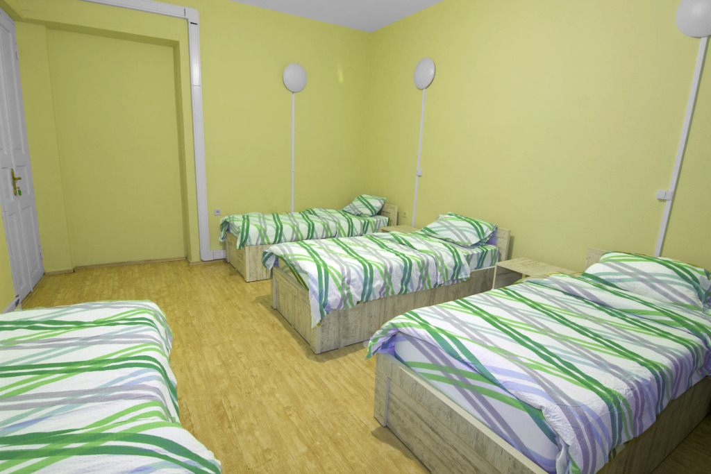 Hostel Terrace