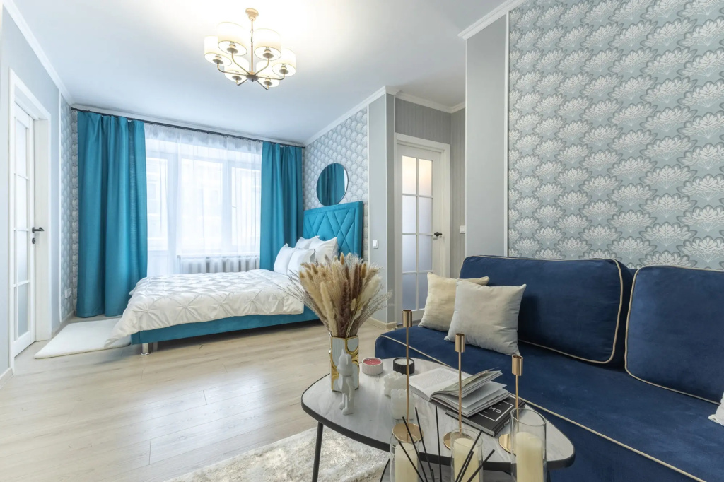 Апартаменты Lumière Residence на Восемь Персон