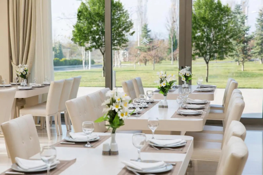 Gabala Garden Hotel
