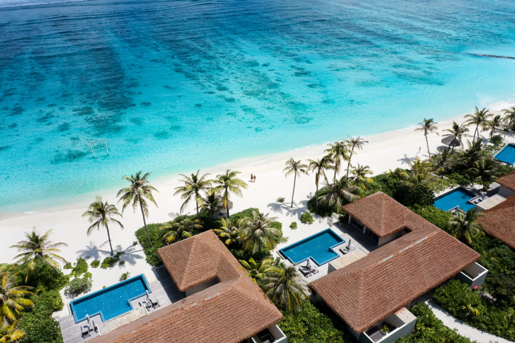 Radisson Blu Resort Maldives with 50 percent off on Sea Plane round trip 03 nights & above