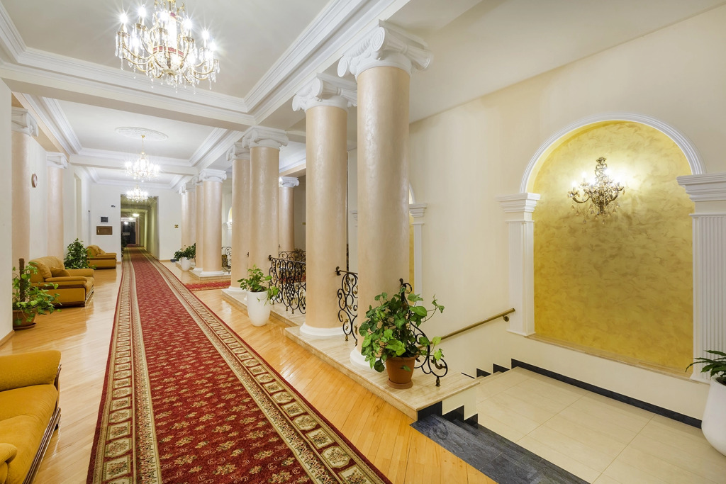 Jermuk Olympia Sanatorium