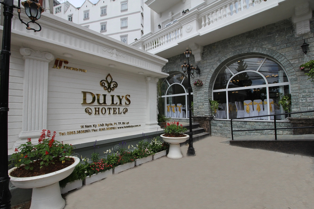 Hotel Du Lys