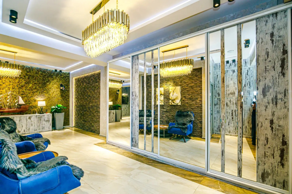 Апартаменты Melania Luxury in Baku