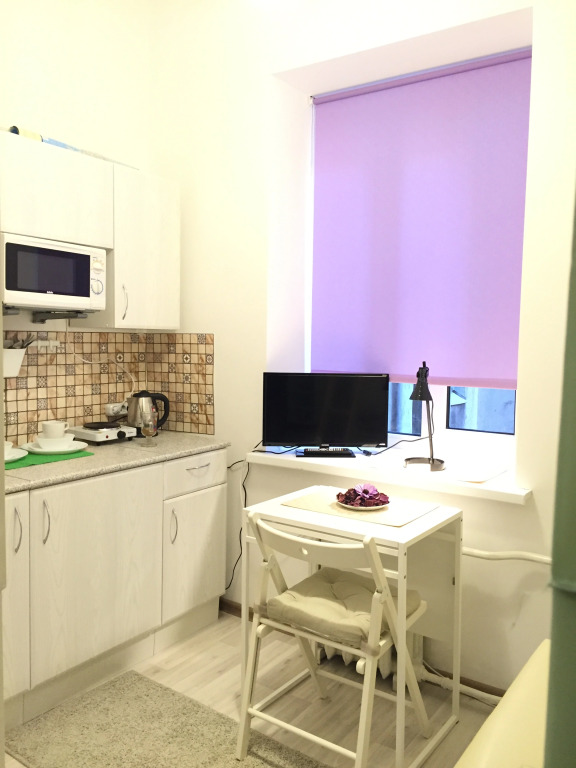 Mikro Studiya Na 12-J Linii Vo Apartments