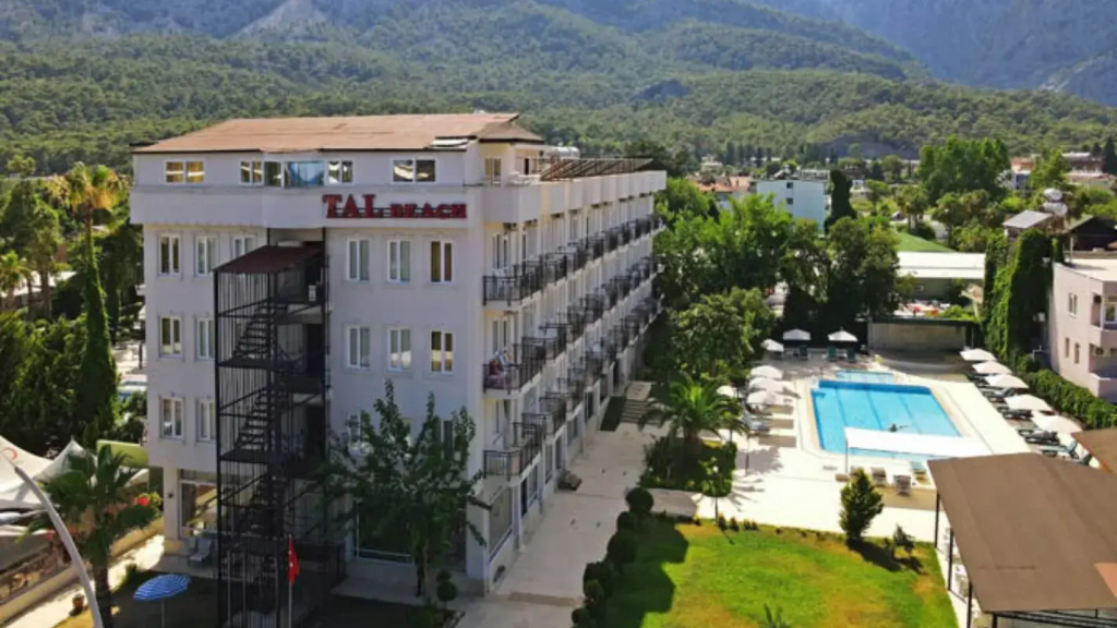 Tal Beach Hotel