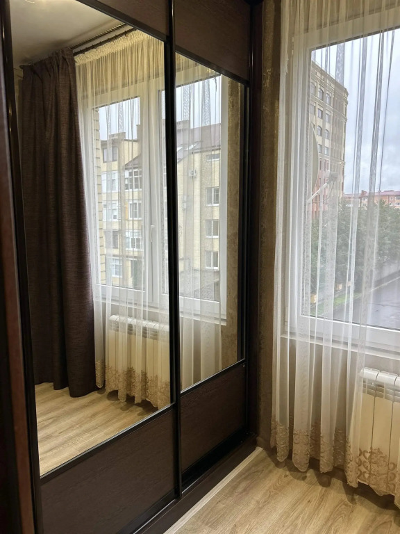 Квартира Уютная квартира в удобном районе