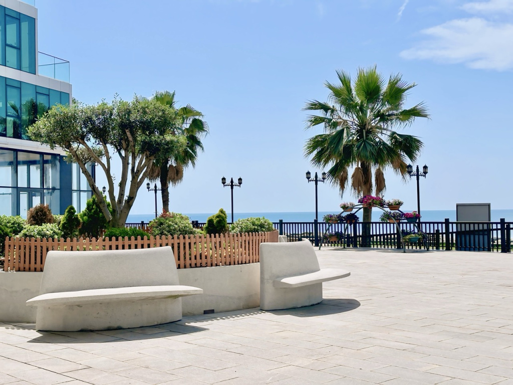 Апартаменты Batumi View 1318