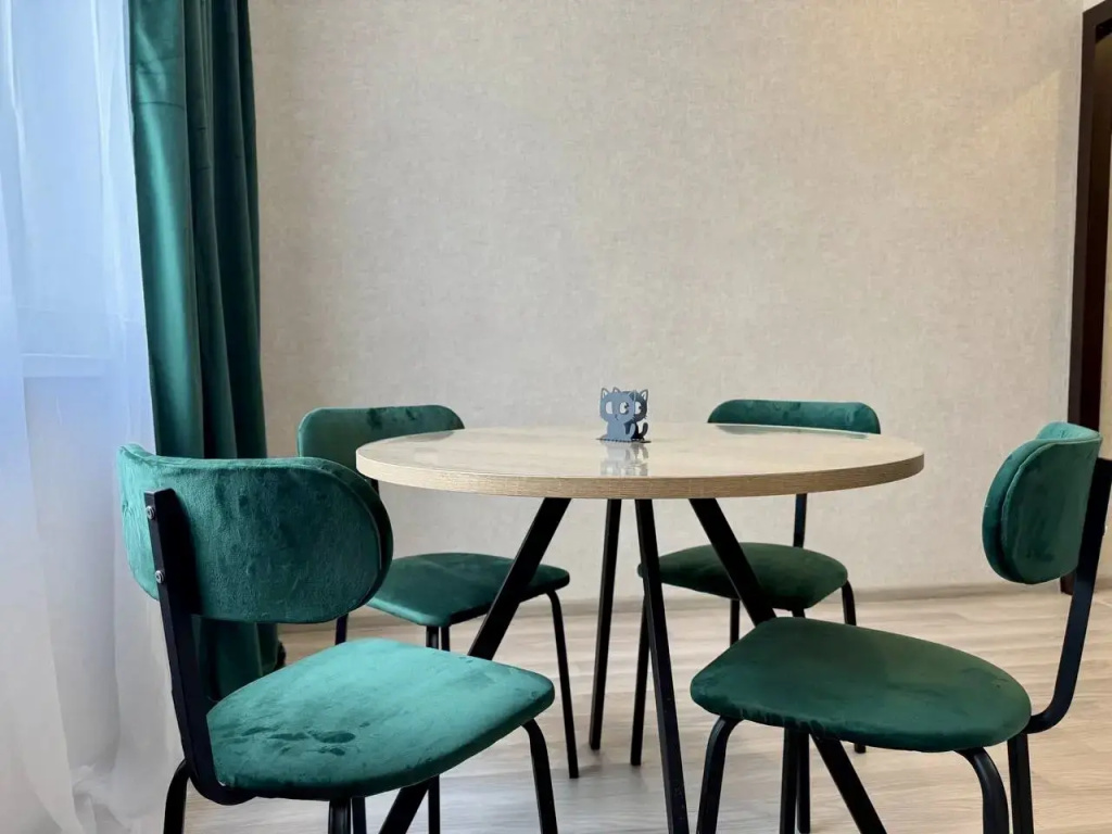 Квартира AppartDeLuxe