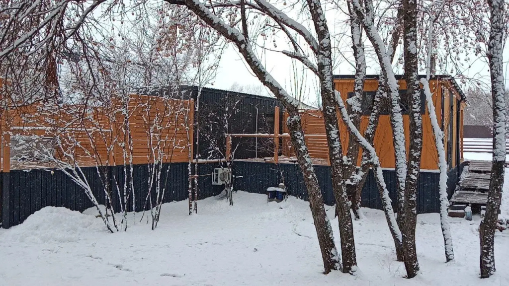 Частный Дом в аренду Лесной А-Шалаш Черноречье