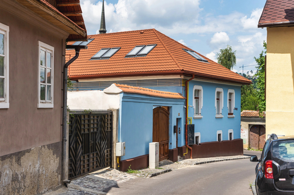 Вилла Nikolas Haus Brasov