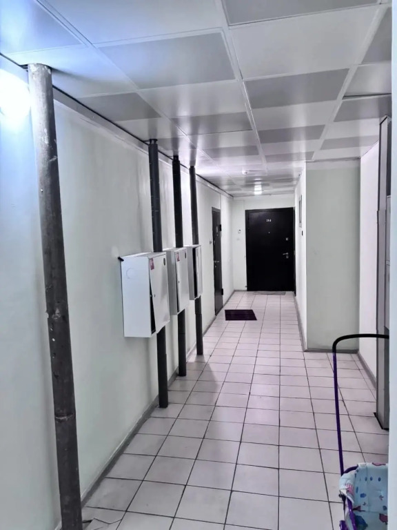 Квартира Двухкомнатная квартира в центре рядом с аэропортом