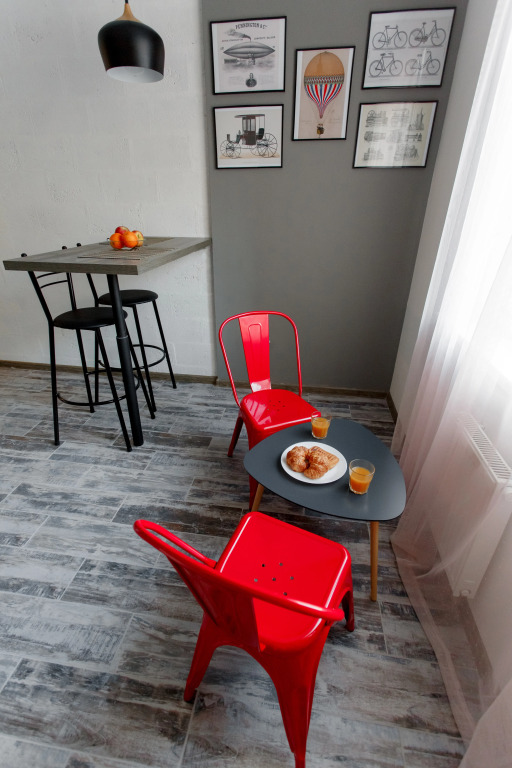 Grey Loft Samara Flat