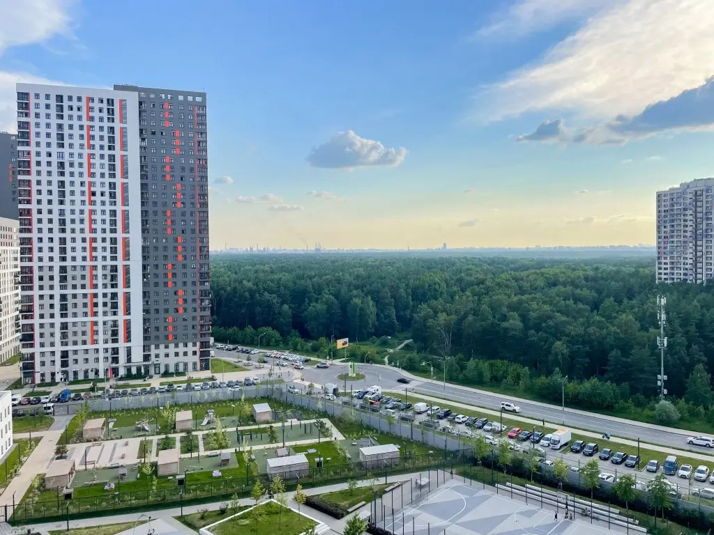 Квартира Стильная Евродвушка у Метро