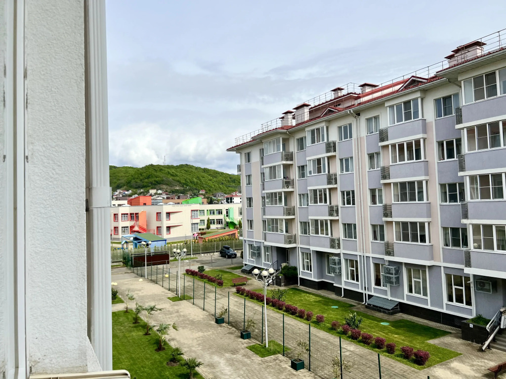 Квартира Море Сириуса 18