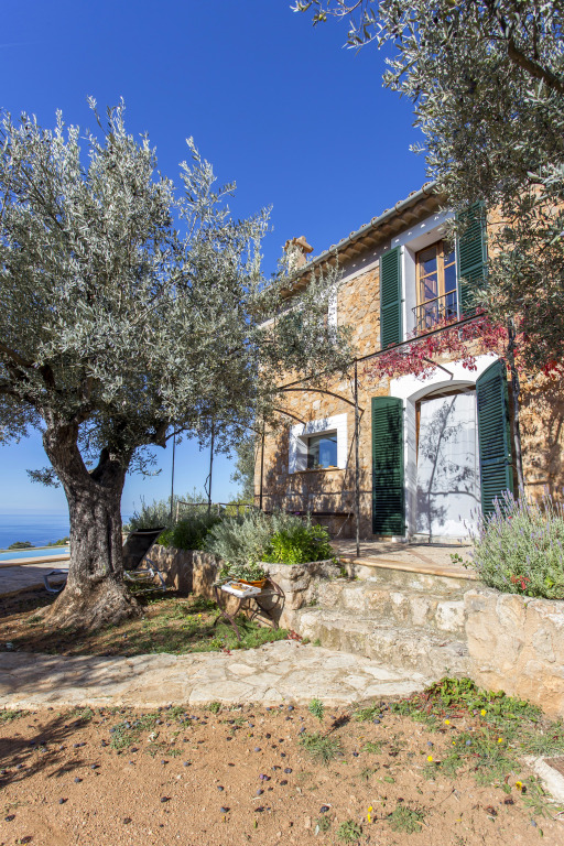Sa Torreta de Fornalutx Villa