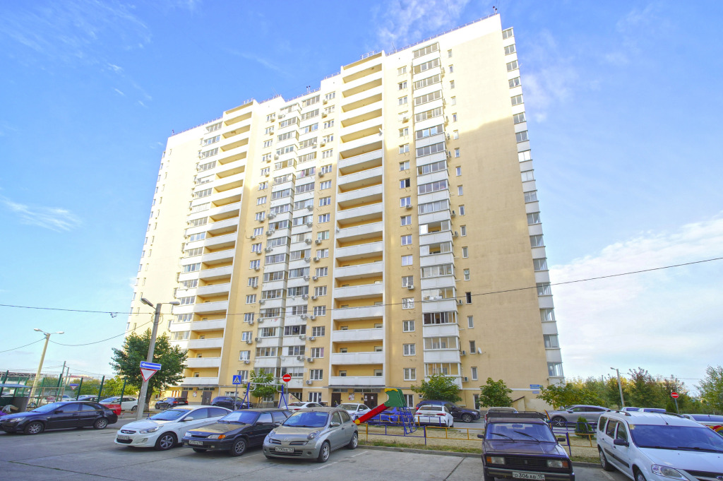 Квартира Devi Лавочкина 39
