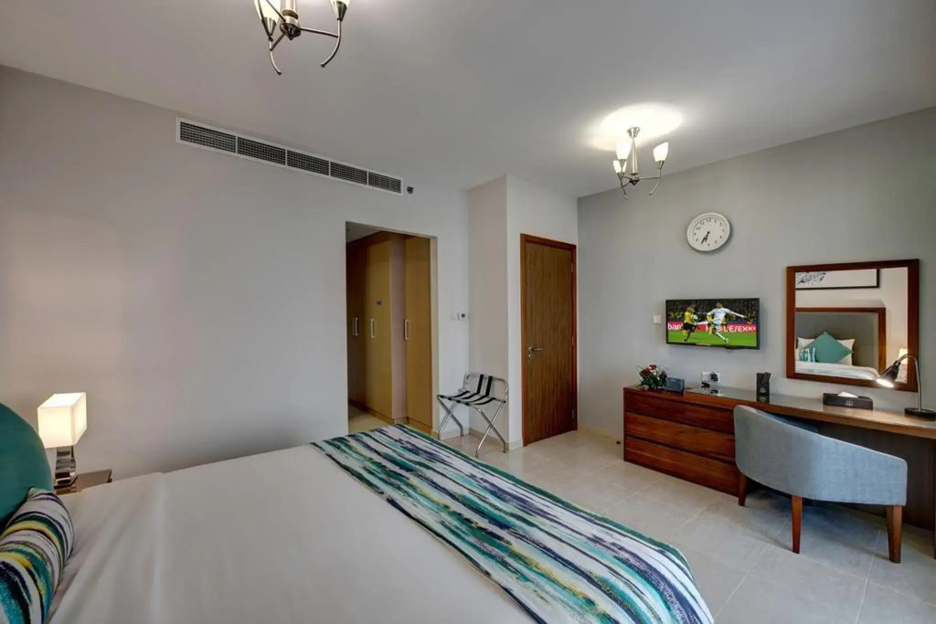 City Stay Beach Hotel Apartments - Marjan Island