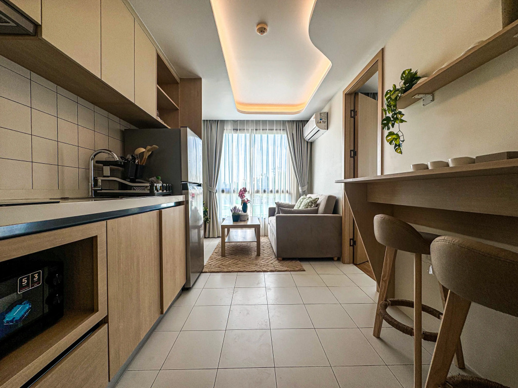 Квартира New 1Bdr Fantasea Kamala beach Roof Pool Coworking