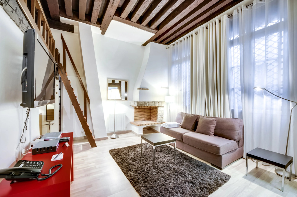 Paris Appartements Services