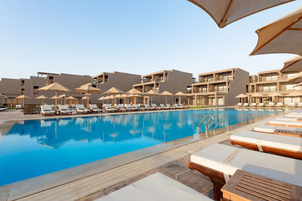 Отель Sentido Naga Bay