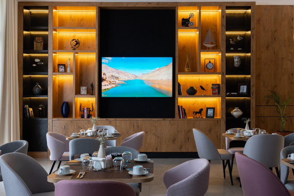 The Elements Hotel