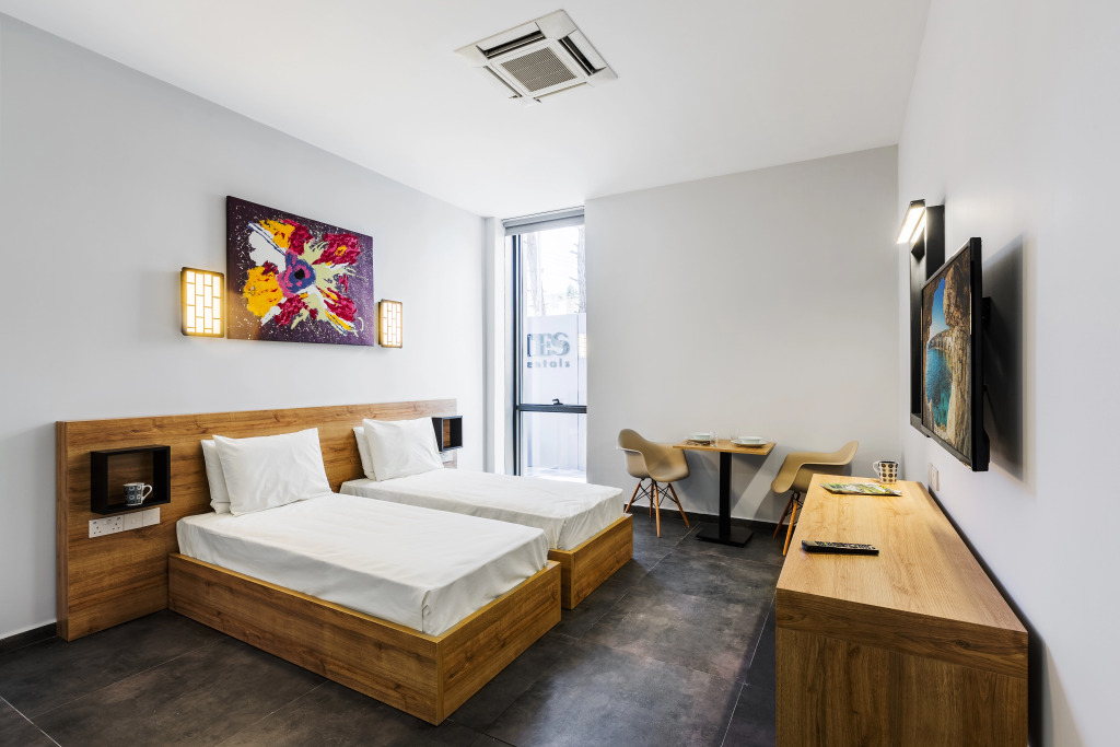 Бутик-отель G Suites Luxury Rentals