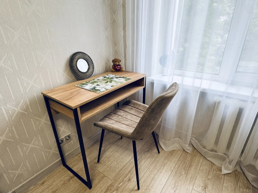 Квартира в Угловом Переулке 4