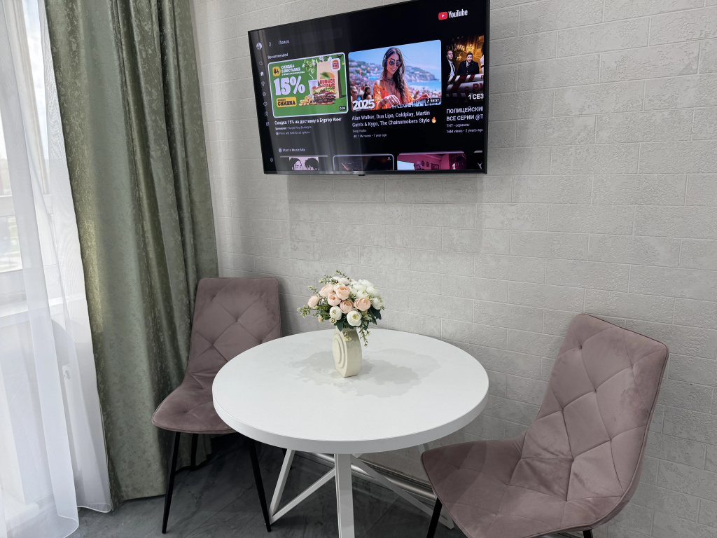 Апартаменты LoveApart Residence