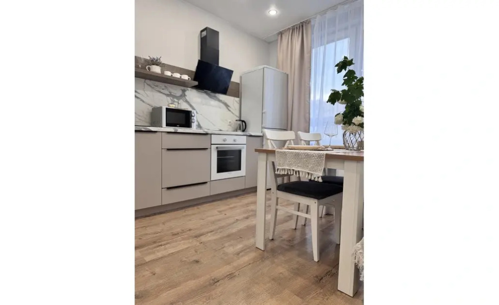 Квартира на улице Салманова 21