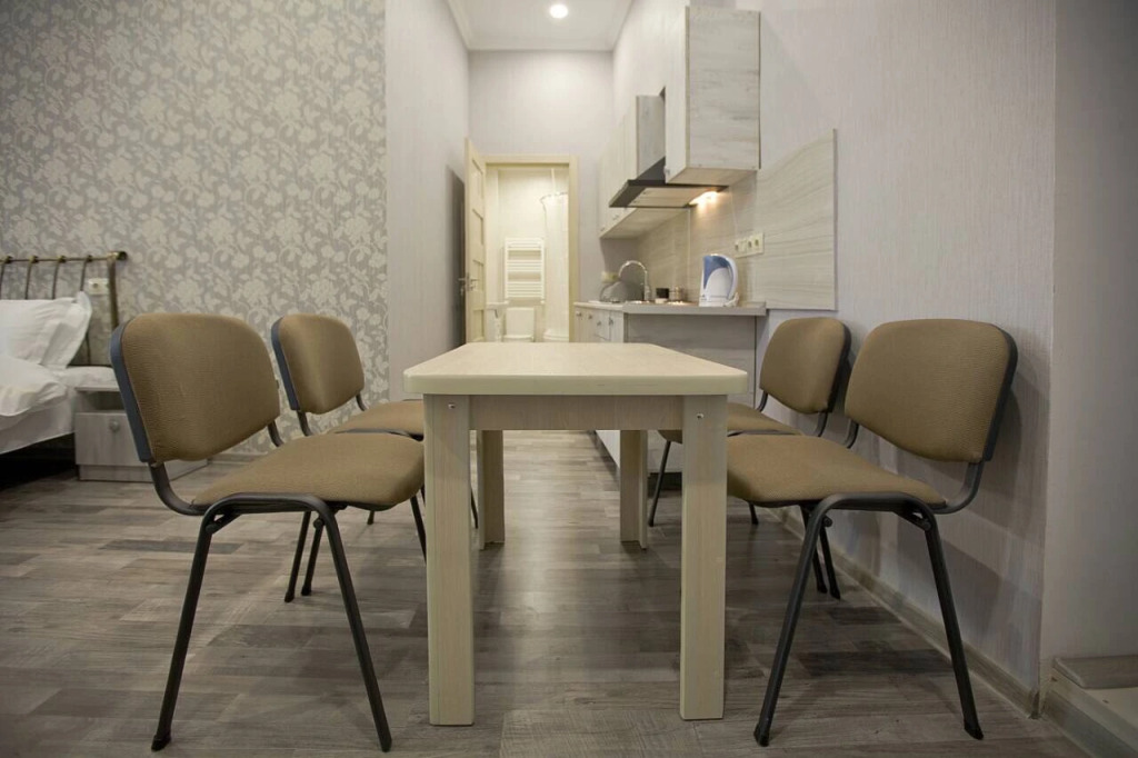 Metekhi Corner Apartments