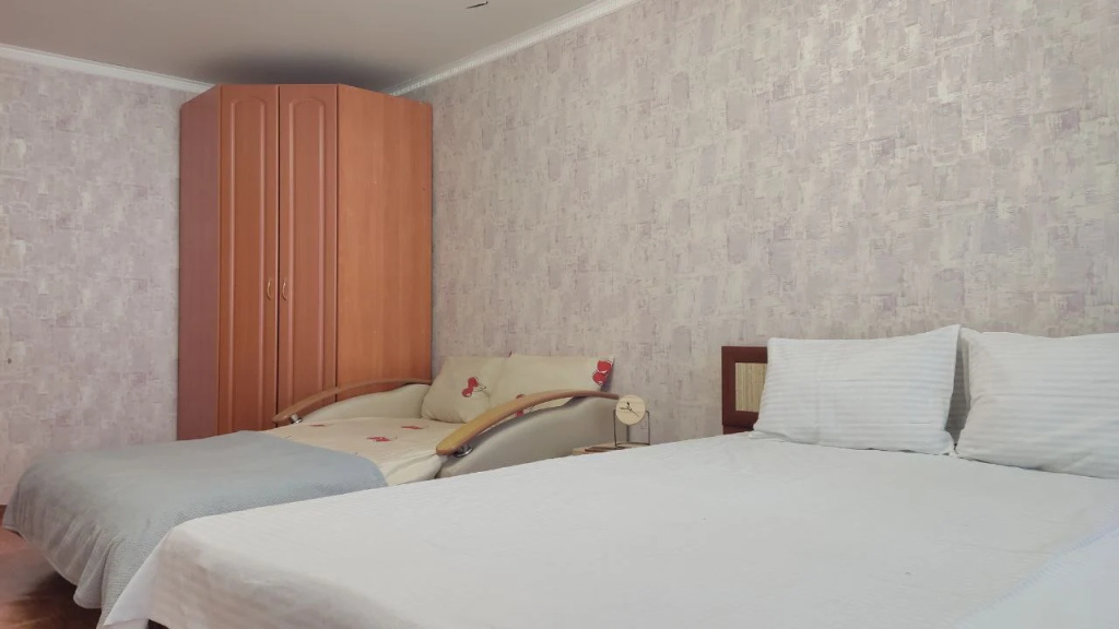 Квартира SATIN Apartments на ул. Ленина 16