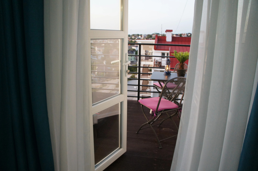 Апартаменты Fiolent Village Аngetur 1