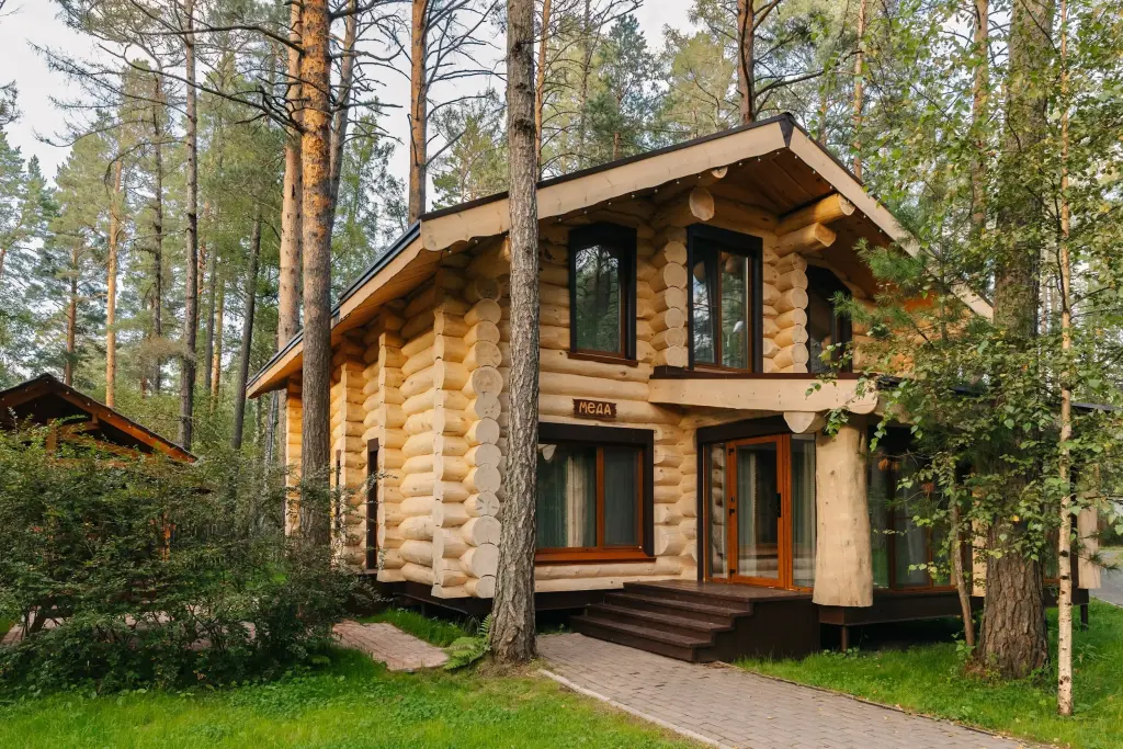 База отдыха Парк-отель Канжуль