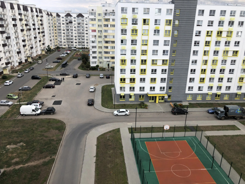 Квартира Нордический Дзен