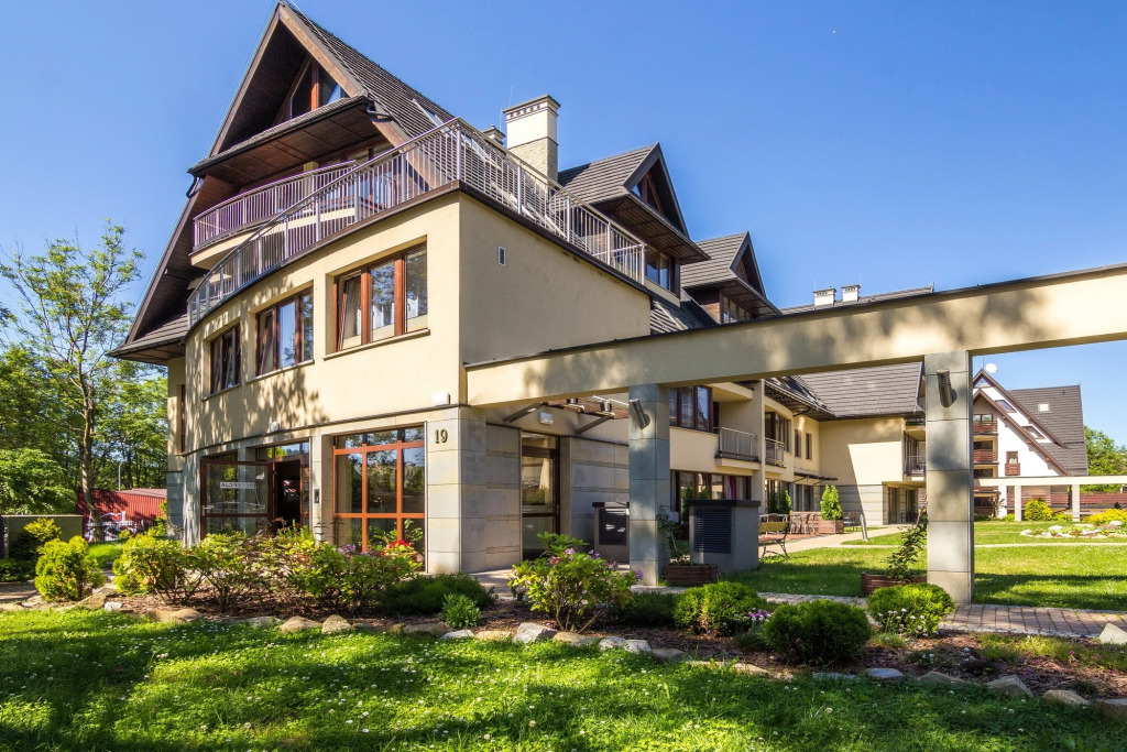 Apartamenty Oaza Deluxe Zakopane