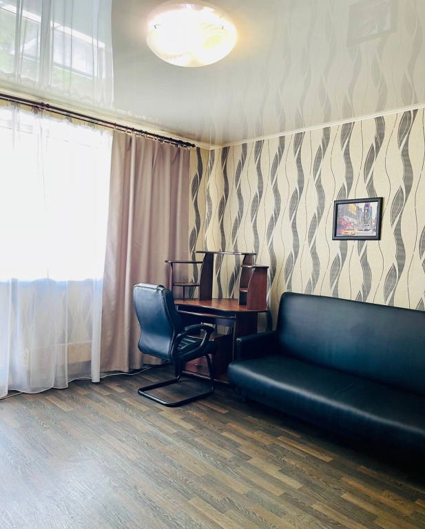 Квартира Загорьевская ул., 3к1