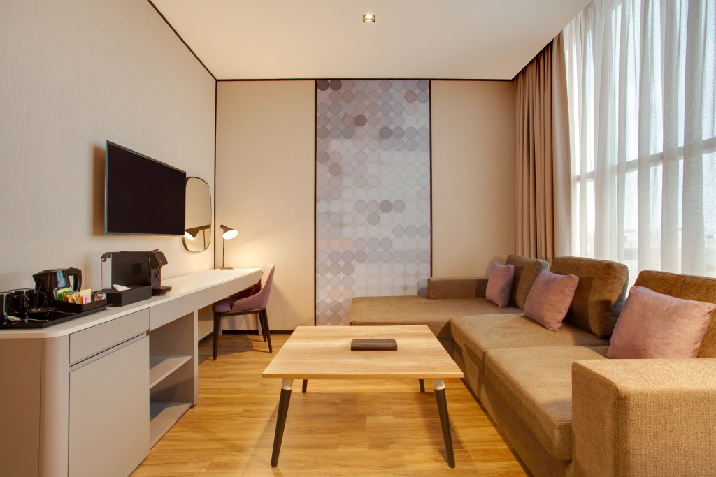 Lemon Tree Hotel, Jumeirah Dubai
