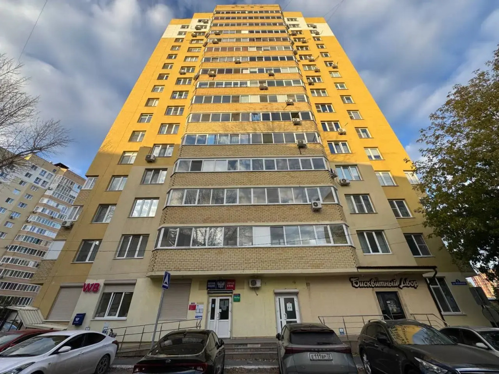 Квартира Двухкомнатная в центре